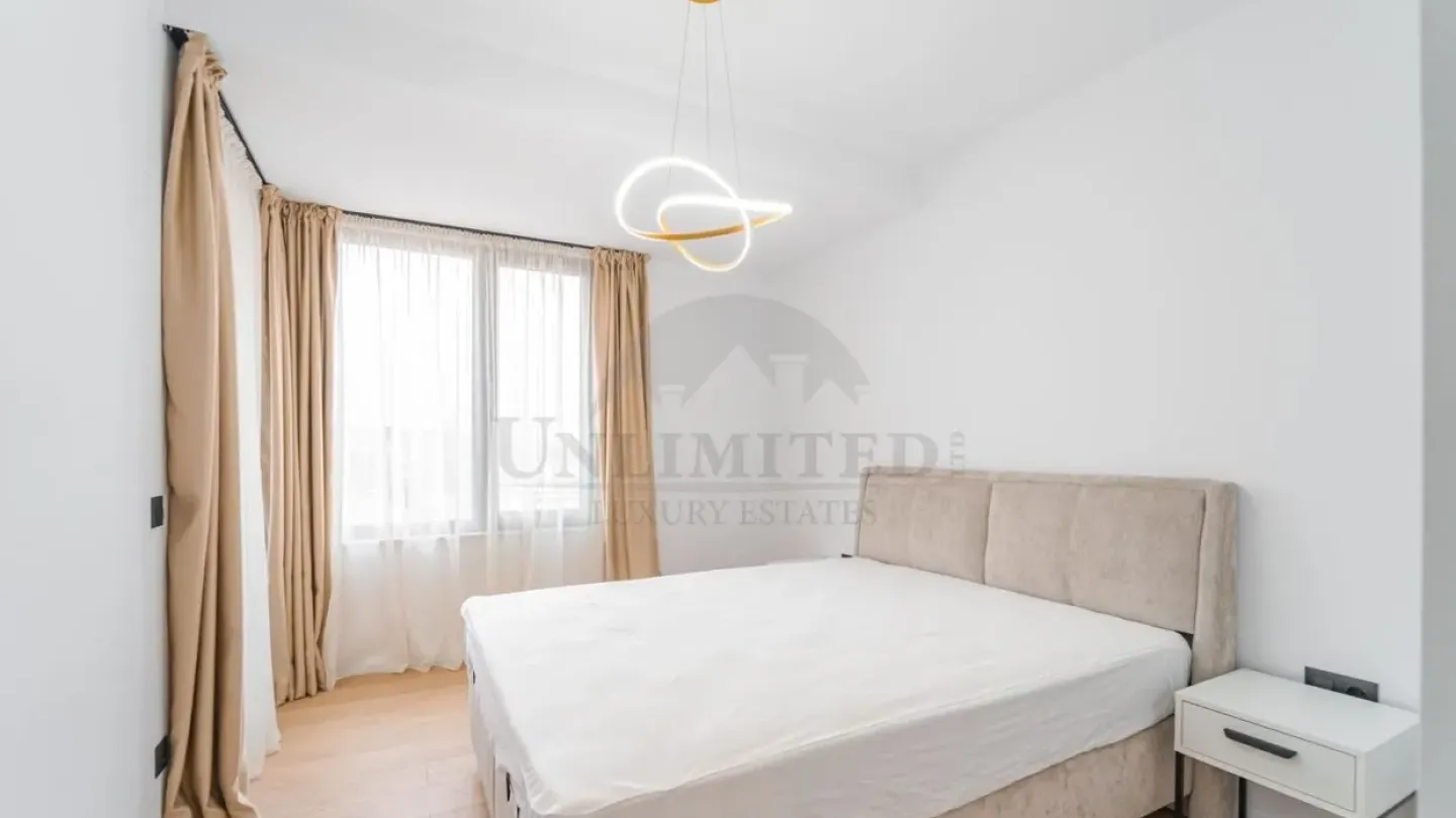 Stylish 65m² Fully Furnished 1-Bedroom Apartment with Mountain Views - Image 4