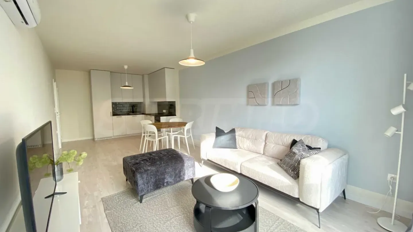 Stylish Arcadia Apartment in Mansistiri Livari, Sofia, Fully Furnished - Image 4