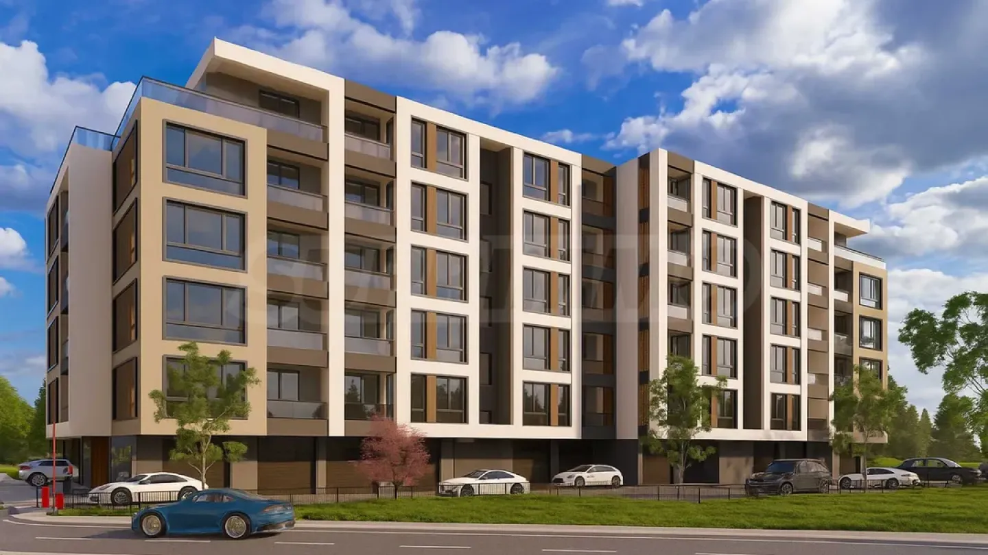 Spacious 2-Bedroom Apartment in Plovdiv, Bulgaria - Image 3