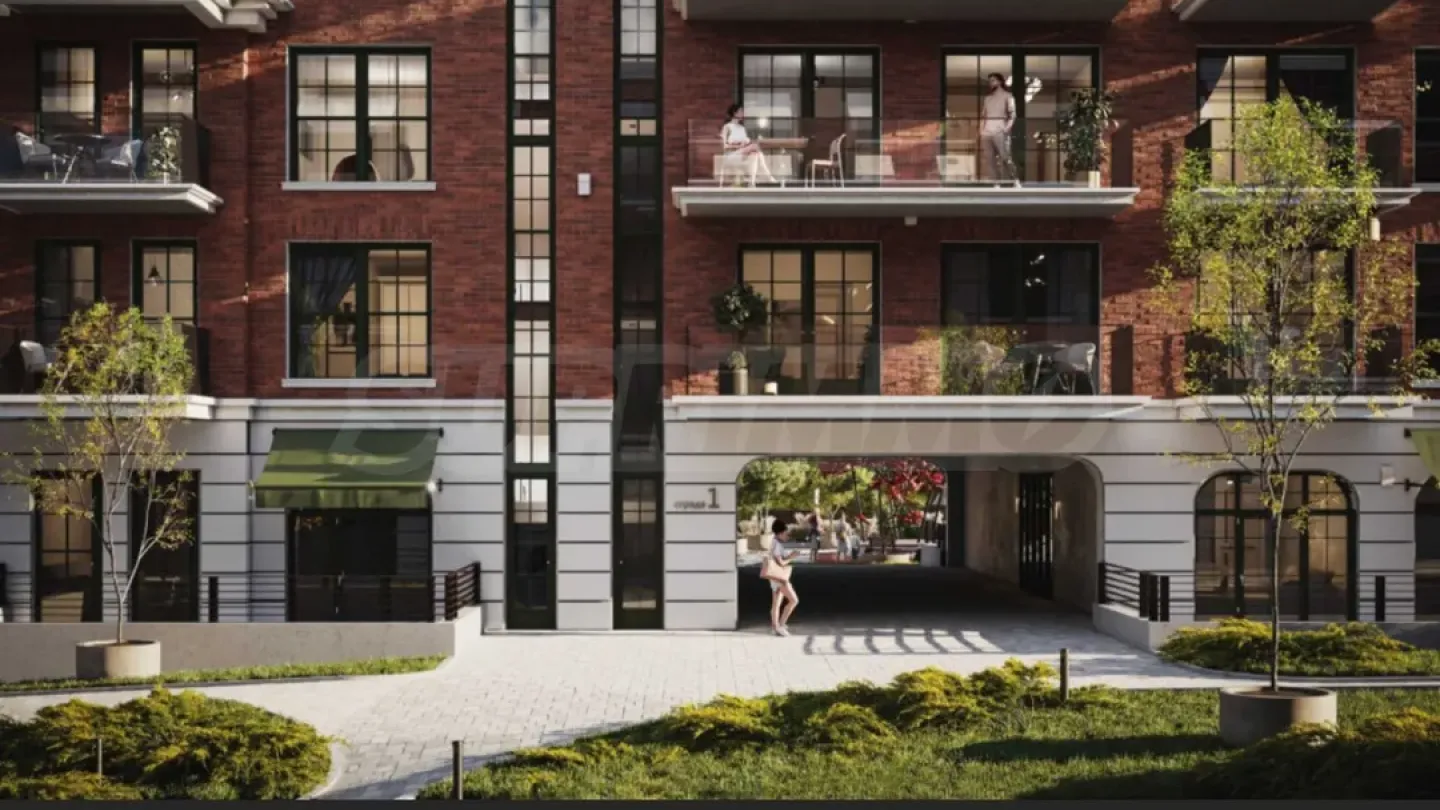 Modern 2-Bedroom Apartment in Sofia, Bulgaria - Image 3