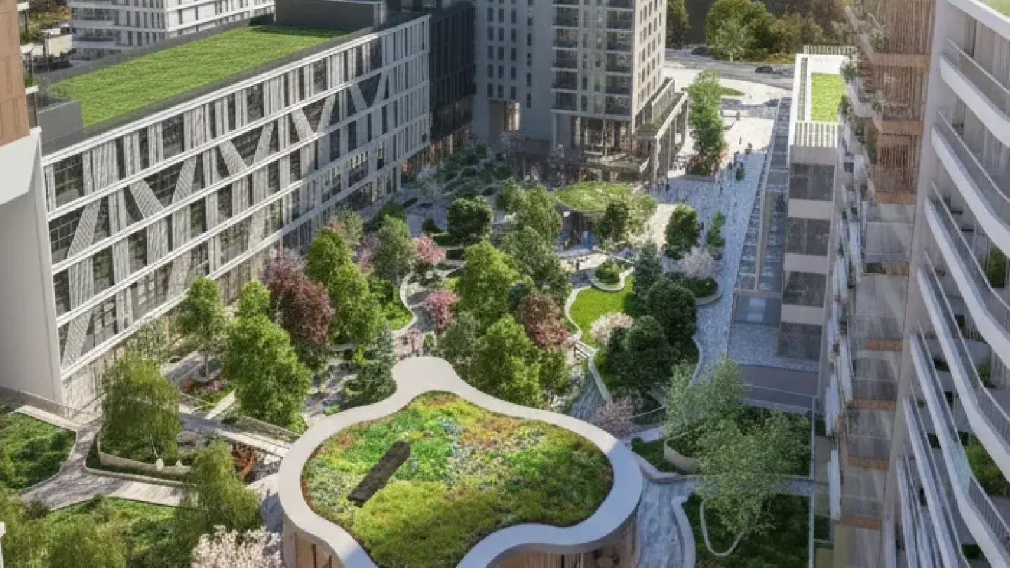 Luxurious Lozenets Penthouse with Stunning Views - 462m2 - Image 5