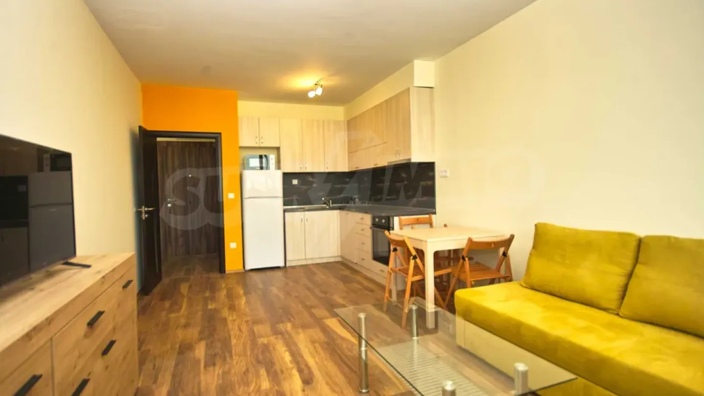 Fully Furnished 2-Bedroom Apartment in "Ru House" Complex, Sofia - Image 3