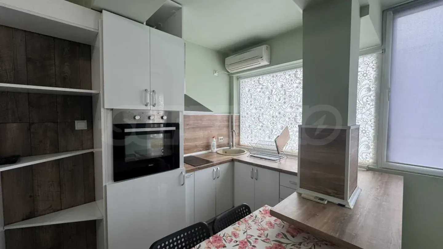 Spacious Fully Furnished 3-Bedroom Apartment in Varna - Image 3