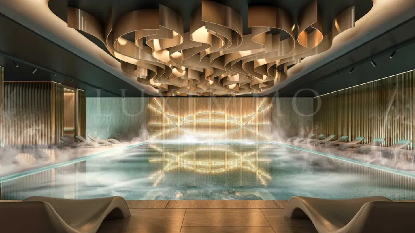 Spacious 2-Bed Apartment in "Horizont" Complex - Image 3