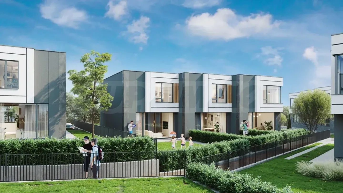 Modern Seafront House - Burgas, Bulgaria - Image 1