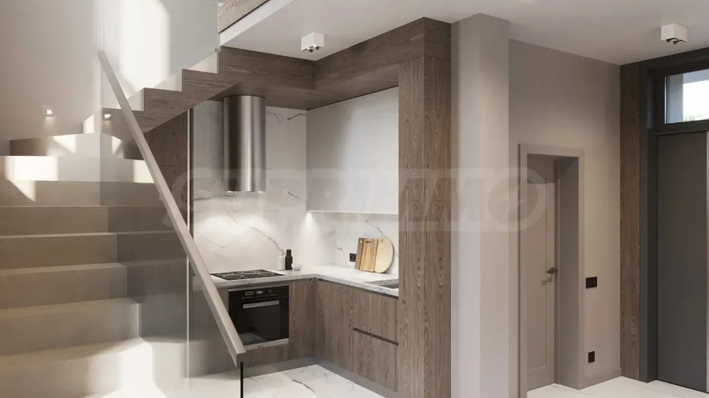 3 Bed House by Ahotsol Beach - New! - Image 1