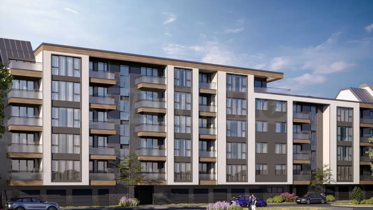 Spacious 3-Bedroom Apartment Near Metro Sofia - Image 3