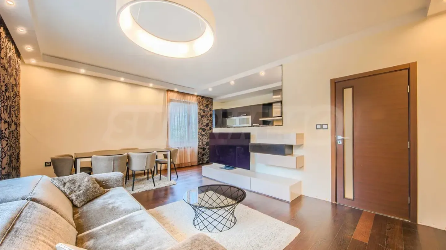 Spacious 3-Bedroom Apartment Near "Marinela" Hotel, Lozhnets Sofia - Image 5