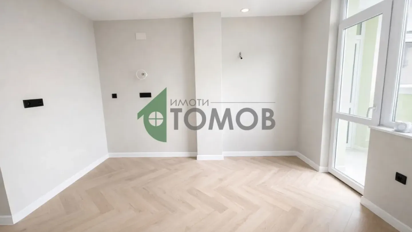 Spacious Stara Zagora Apartment with Panoramic Views - Image 1