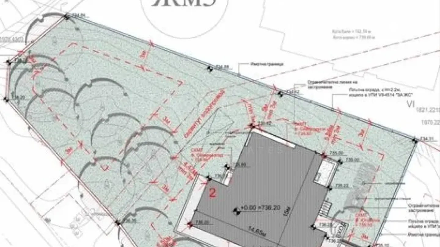 Luxury Sofia House: Panoramic Views, Modern Amenities & Vast Space - Image 3