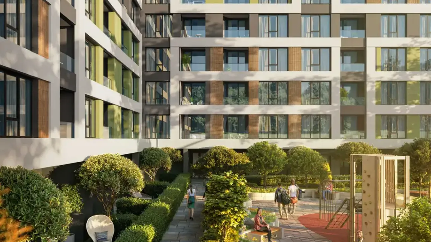 New 1B Apartment - Burgas Plaza Area - Image 5