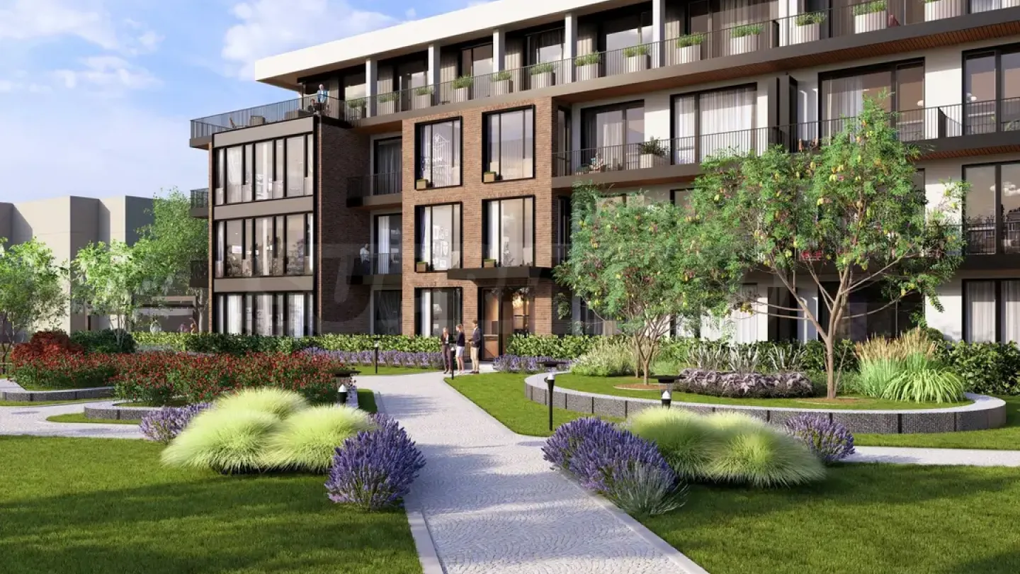 Spacious 3-Bedroom Apartment by the Maritsa River - Image 4