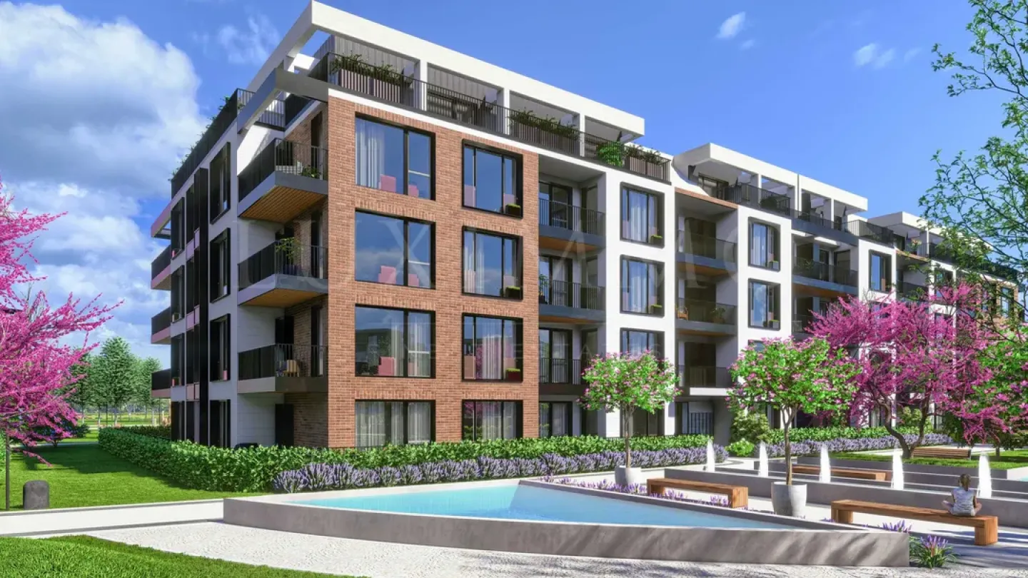 Spacious 2-Bedroom Apartment Near River & Rowing Canal, Plovdiv - Image 5