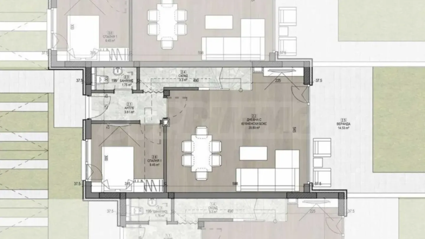 Modern Seafront House - Burgas, Bulgaria - Image 2