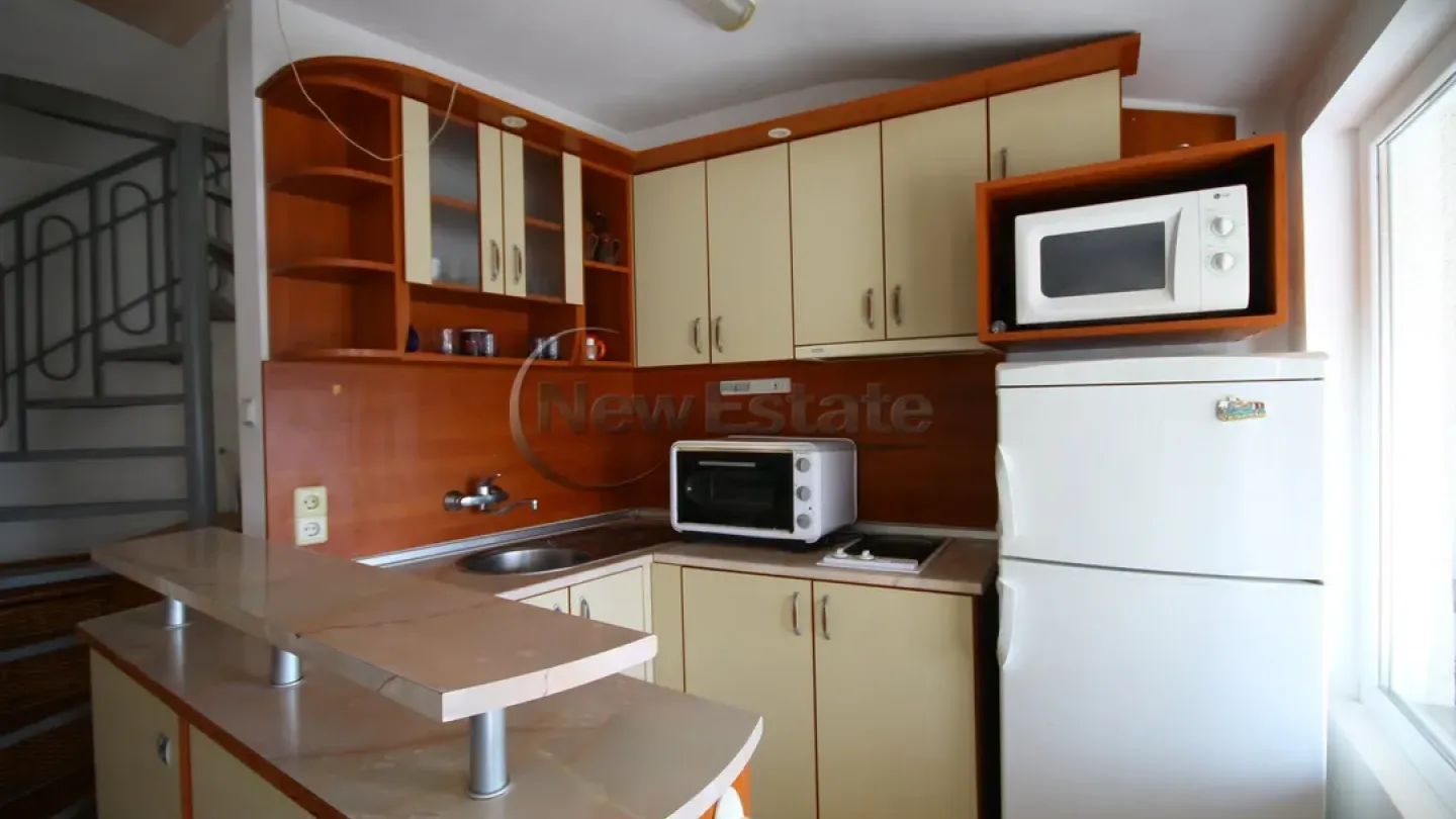 Stylish Furnished Duplex Apartment in Briz, Varna – Rental Opportunity - Image 2