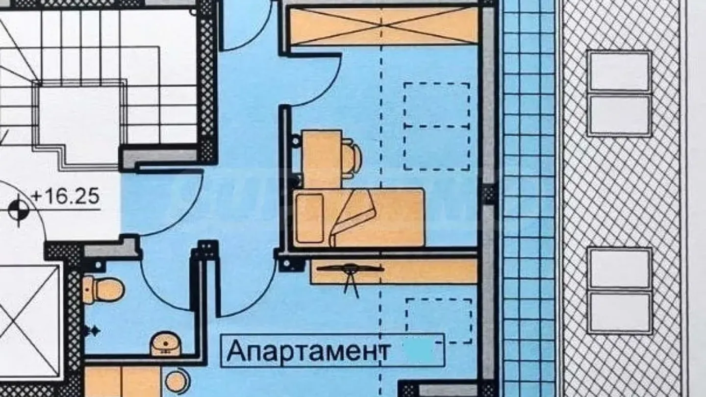 Spacious 3-Bedroom Apartment in Plovdiv, Bulgaria - Image 4