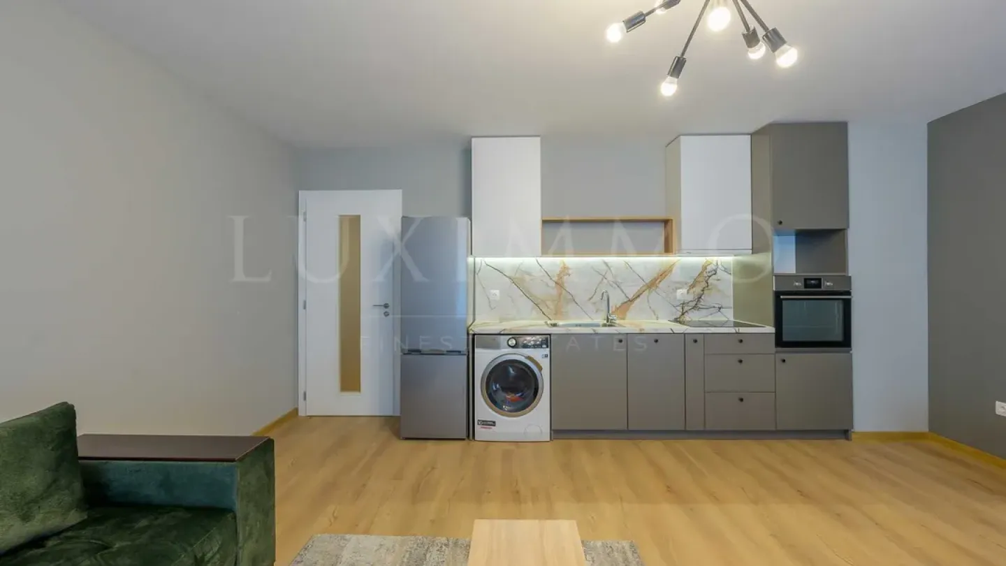 Spacious 3-Bedroom Apartment Fully Furnished in Krustova Vada, Sofia - Image 3