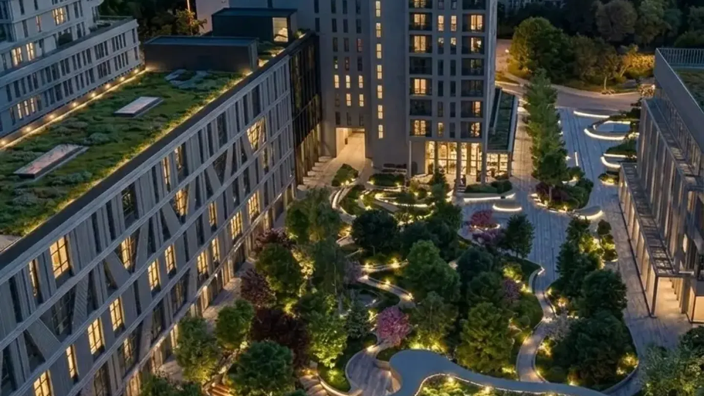 Spacious Lozenets Penthouse with Stunning City Views - 393m2 - Image 3