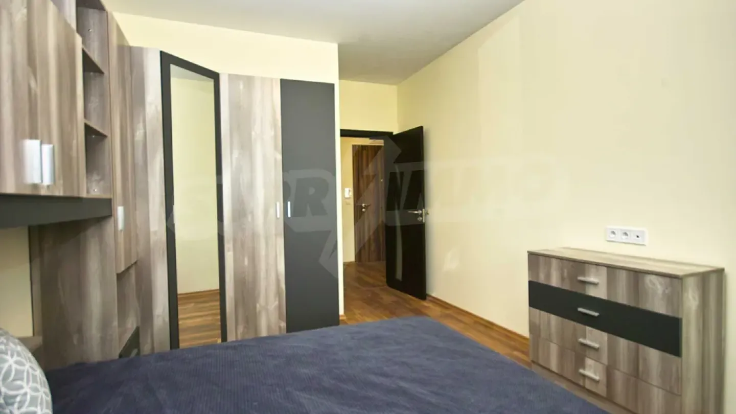 Fully Furnished 2-Bedroom Apartment in "Ru House" Sofia - Image 4