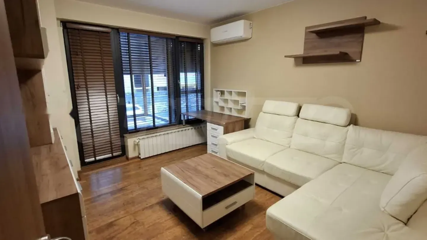 Spacious, Fully Furnished 2-Bedroom Apartment in Sofia Center - Image 3