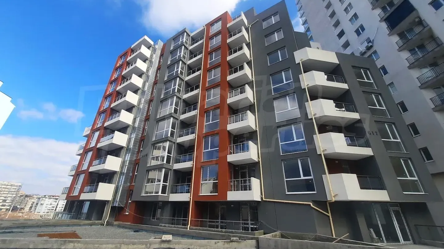 Spacious 1-Bedroom Apartment with Stunning Burgas Views - For Sale - Image 4