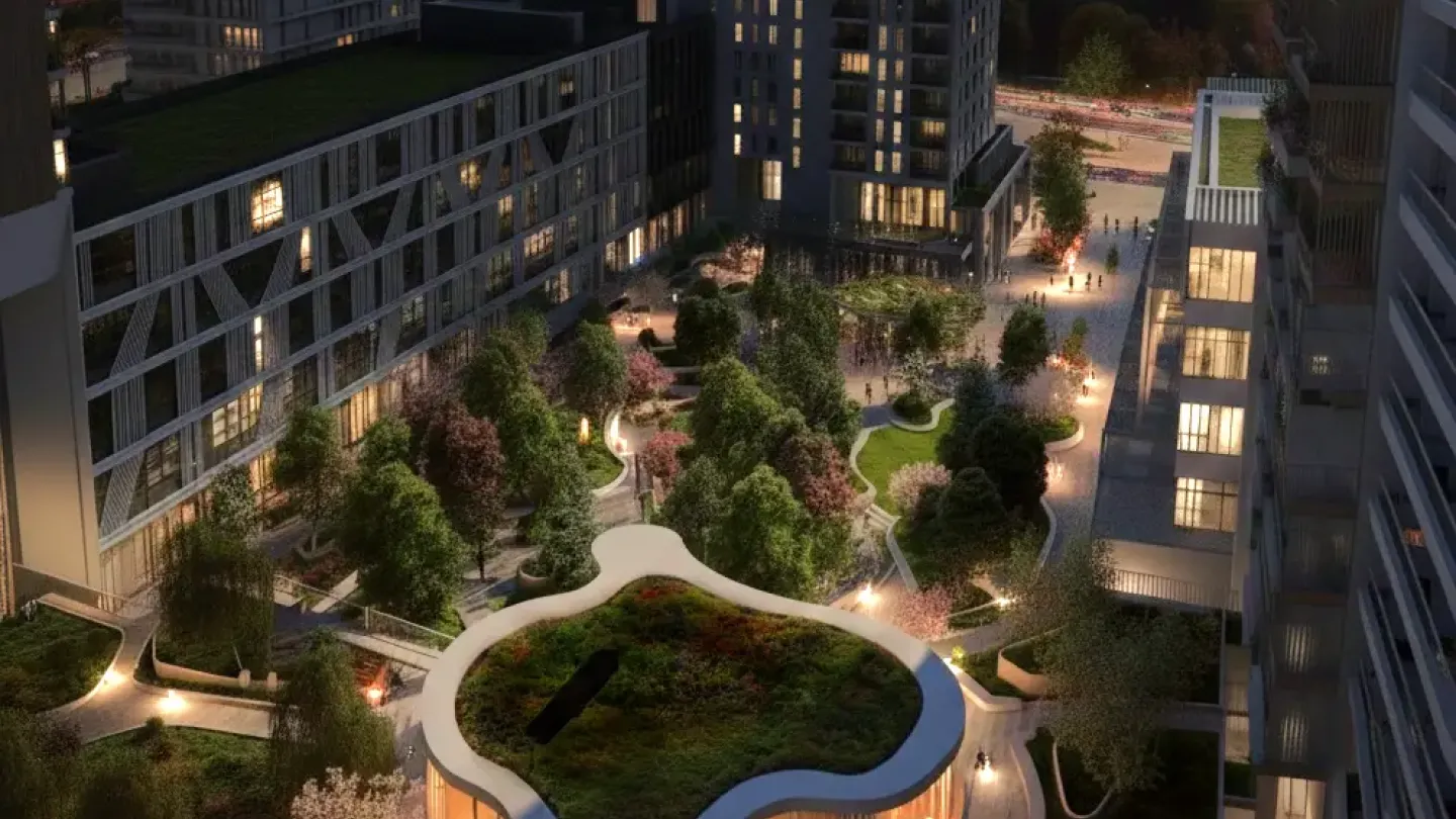 Luxurious Lozenets Penthouse with Stunning Views - 462m2 - Image 2