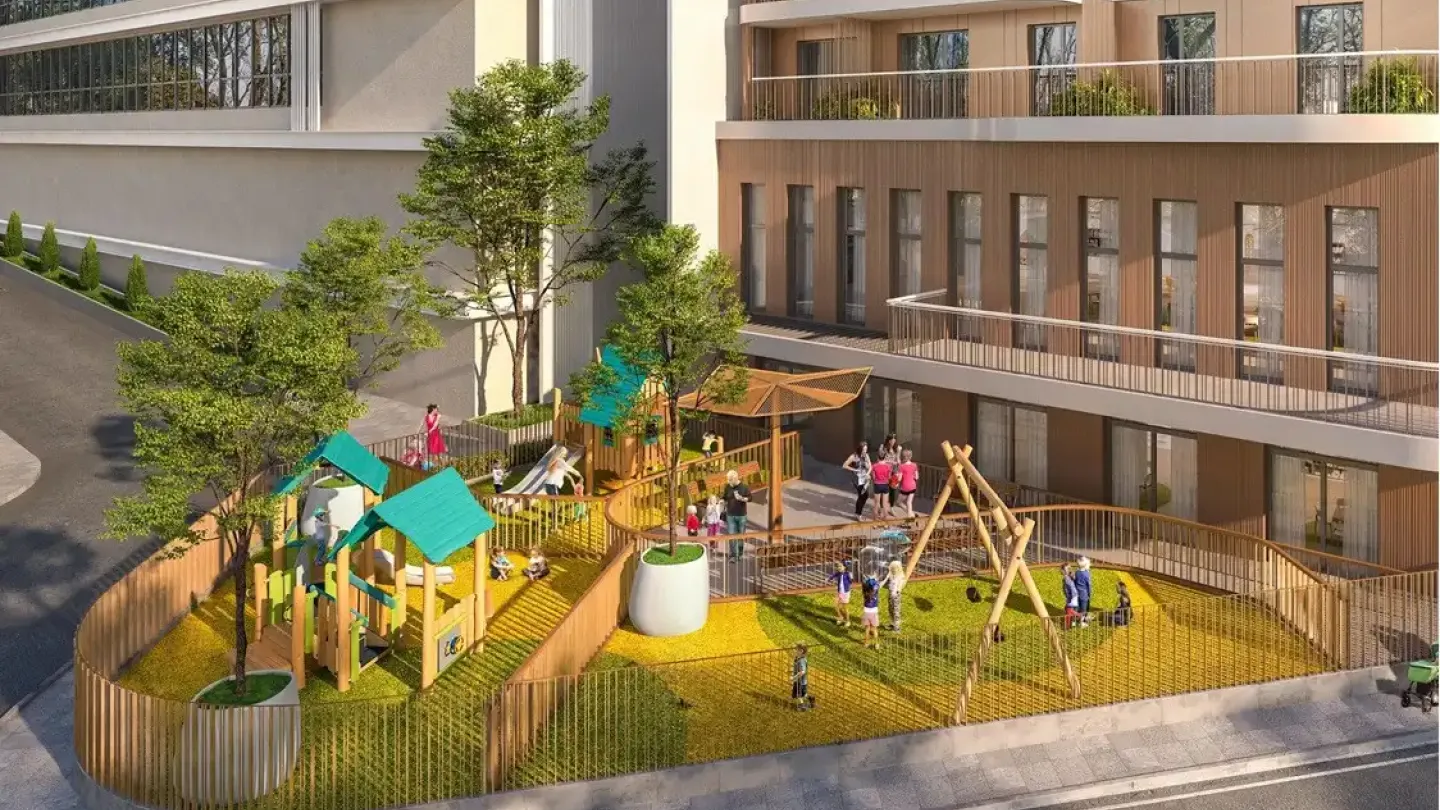 Spacious Lozenets Penthouse with Stunning City Views - 393m2 - Image 1