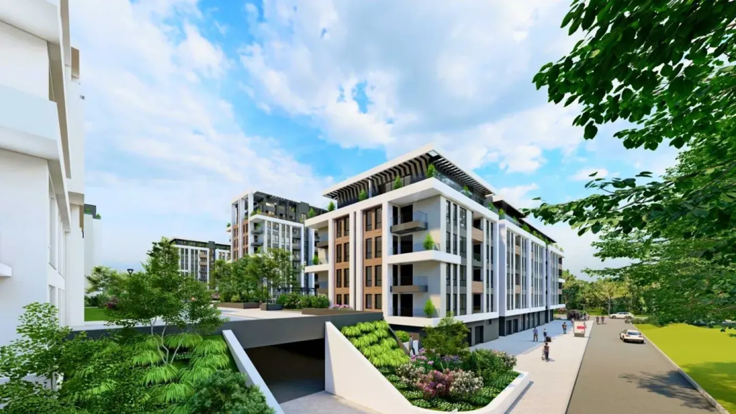 Spacious 2-Bed Apartment in New Plovdiv Complex - Image 4