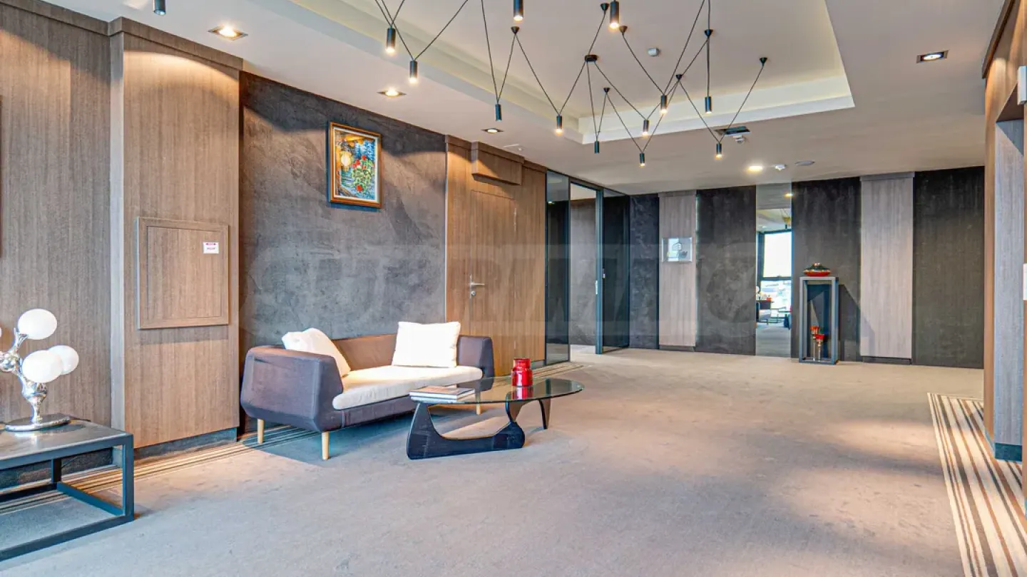 Luxurious Fully Furnished 3-Bedroom Apartment in Sofia's MM Group - Image 2