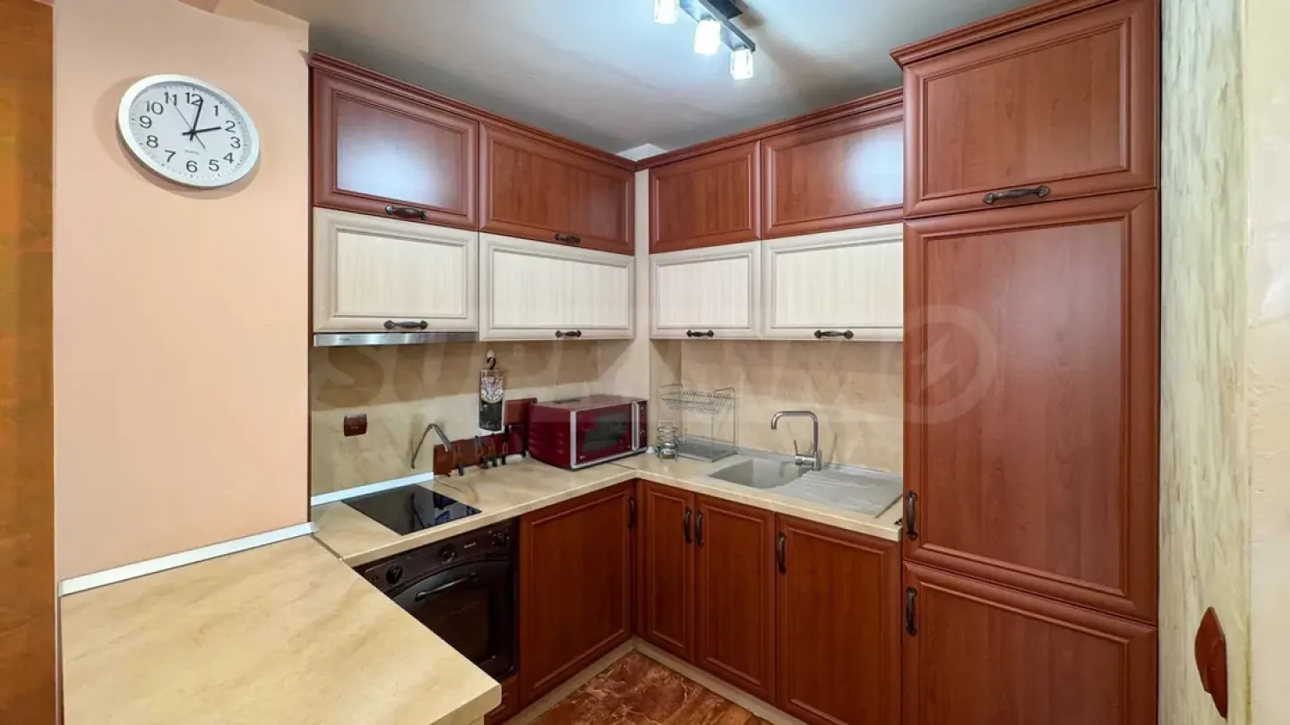 Fully Furnished 2-Bedroom Apartment in Sofia's Dianaabad District - Image 3