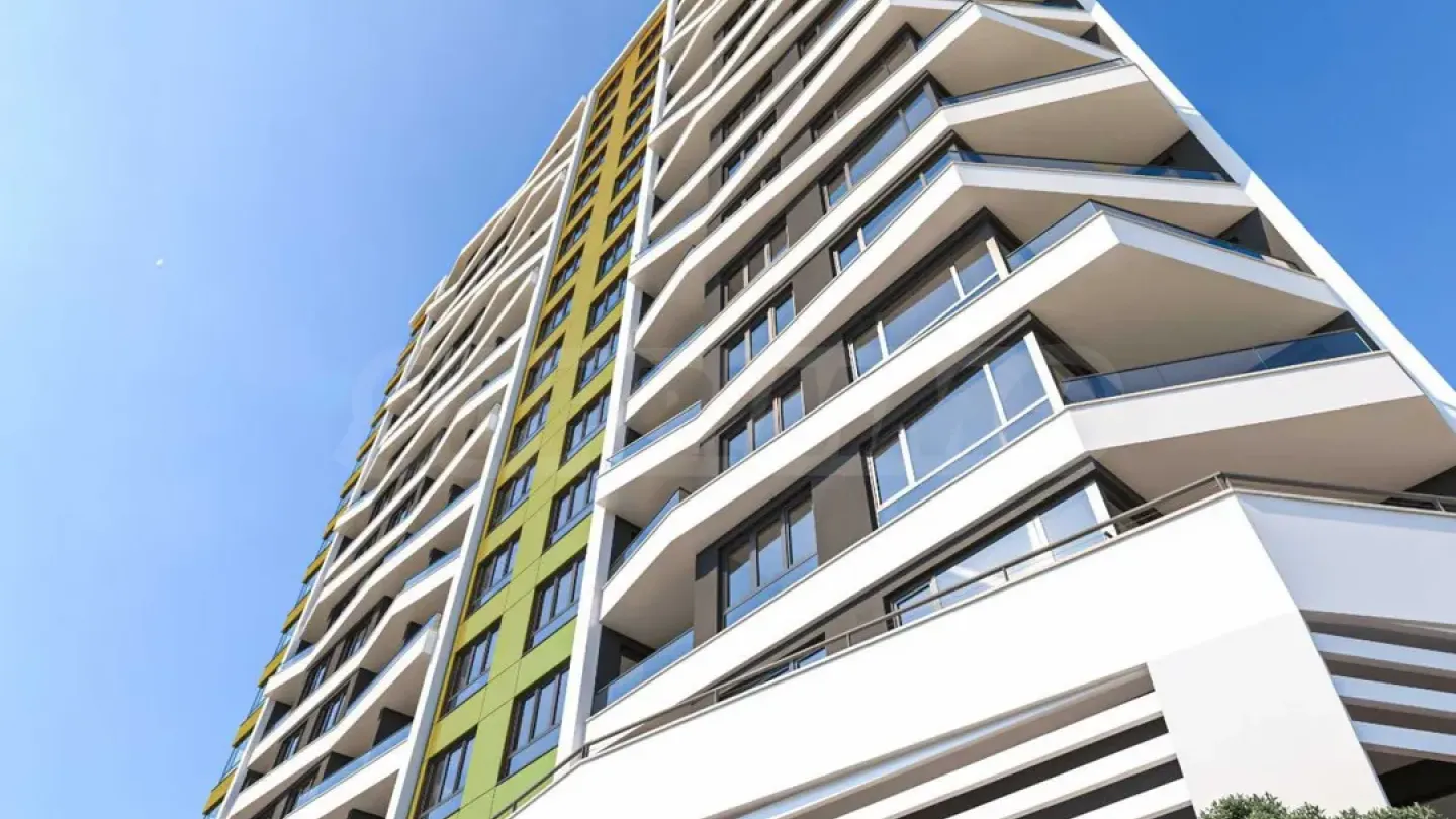 Spacious 3-Bedroom Apartment Near Burgas City Center - Image 5
