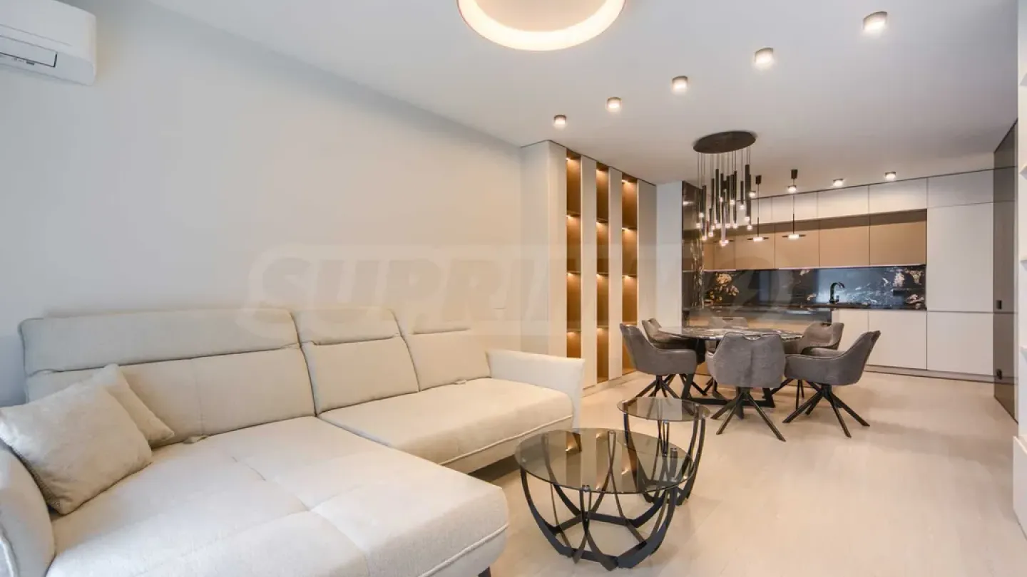 Luxury Sofia Apartment with Mountain View - Image 2