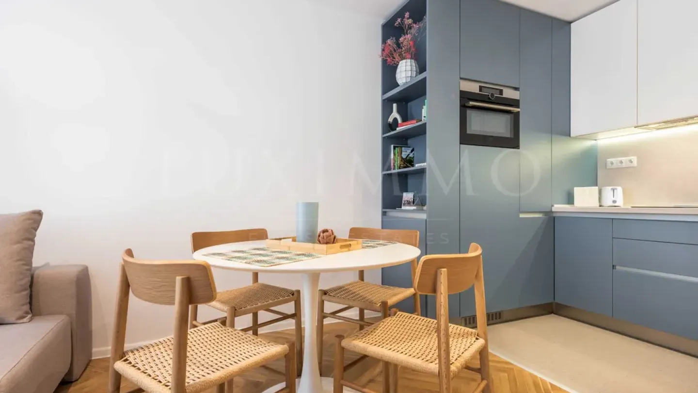 Fully Furnished One-Bedroom Apartment with Sea Garden Views in Varna - Image 3