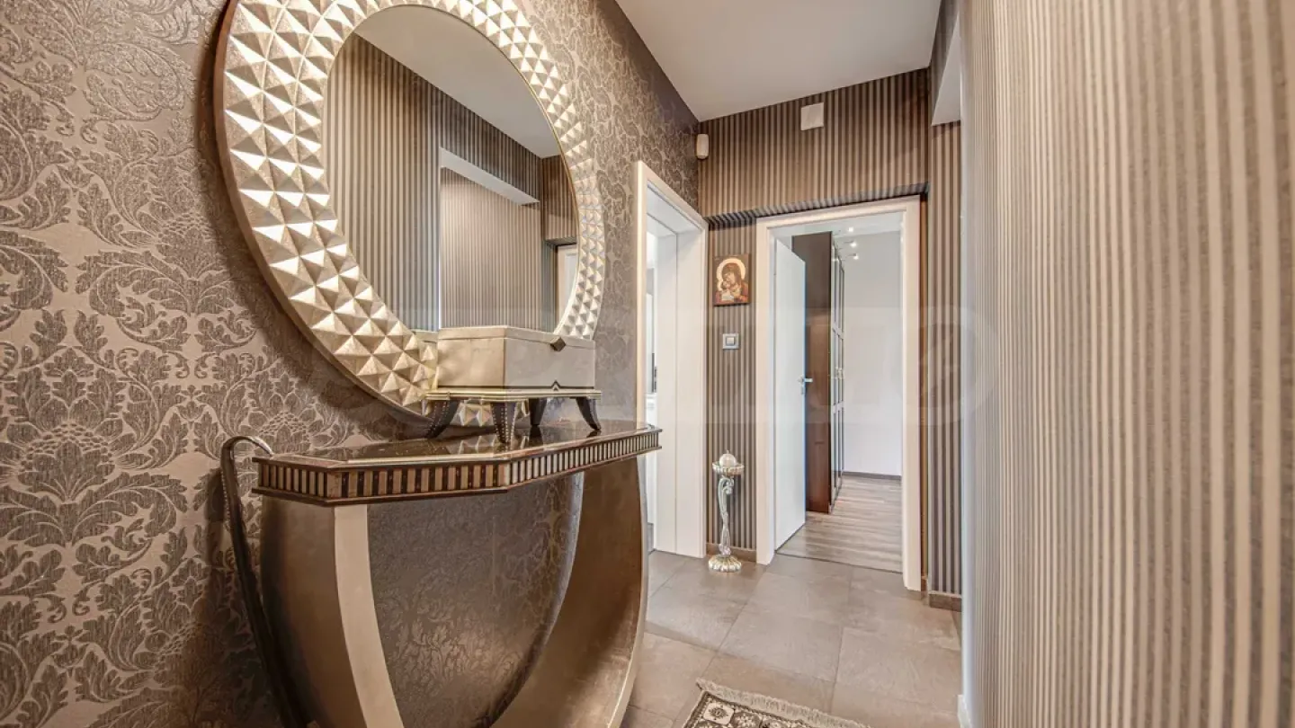 Fully Furnished Sofia Apartment - Luxury 1 Bed, Vitoshya Blvd - Image 2