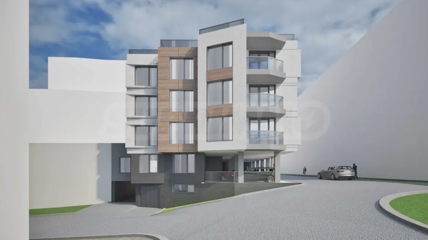 Bright 2-Bedroom Apartment - Burgas Zornitsa - Image 3