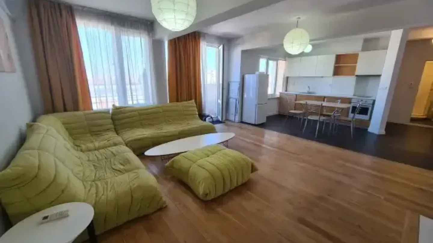 Spacious 3-Bedroom Fully Furnished Apartment in Sofia, Bulgaria - Image 5