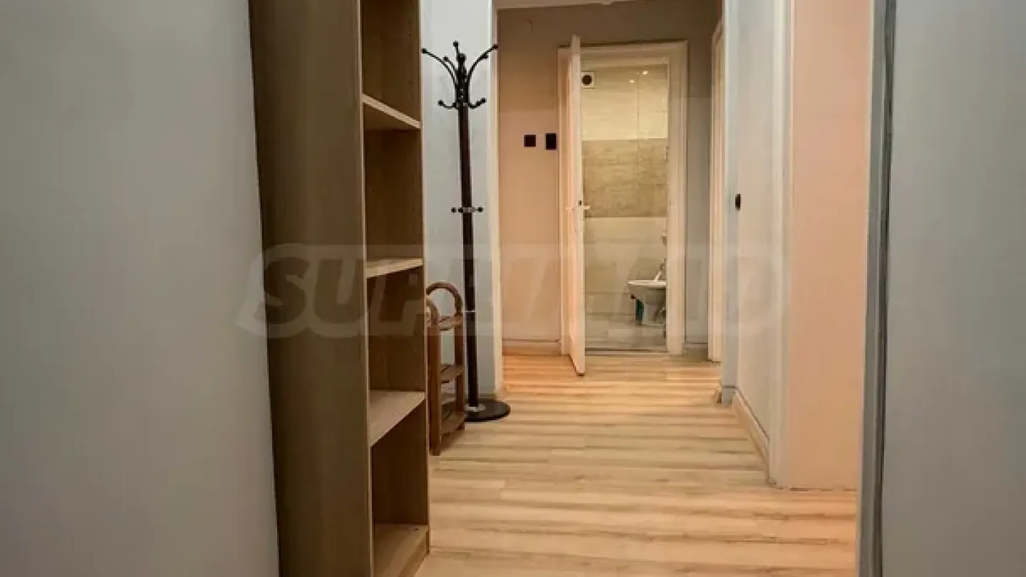 Spacious Fully Furnished Apartment in Plovdiv's Center - Image 1