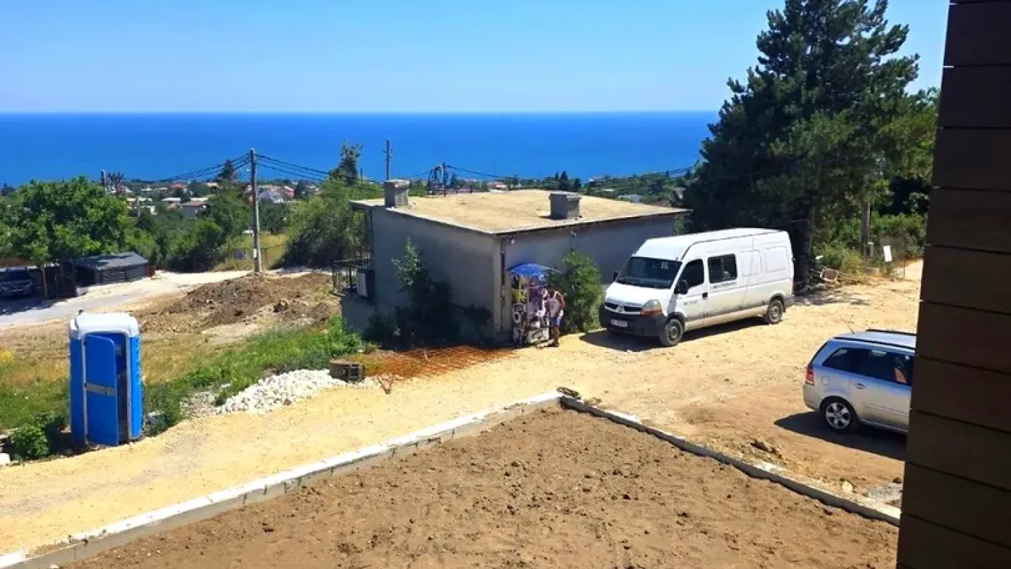 Sea View House in Akchelar, Varna - 3 Bedrooms, Act 16 - Image 5