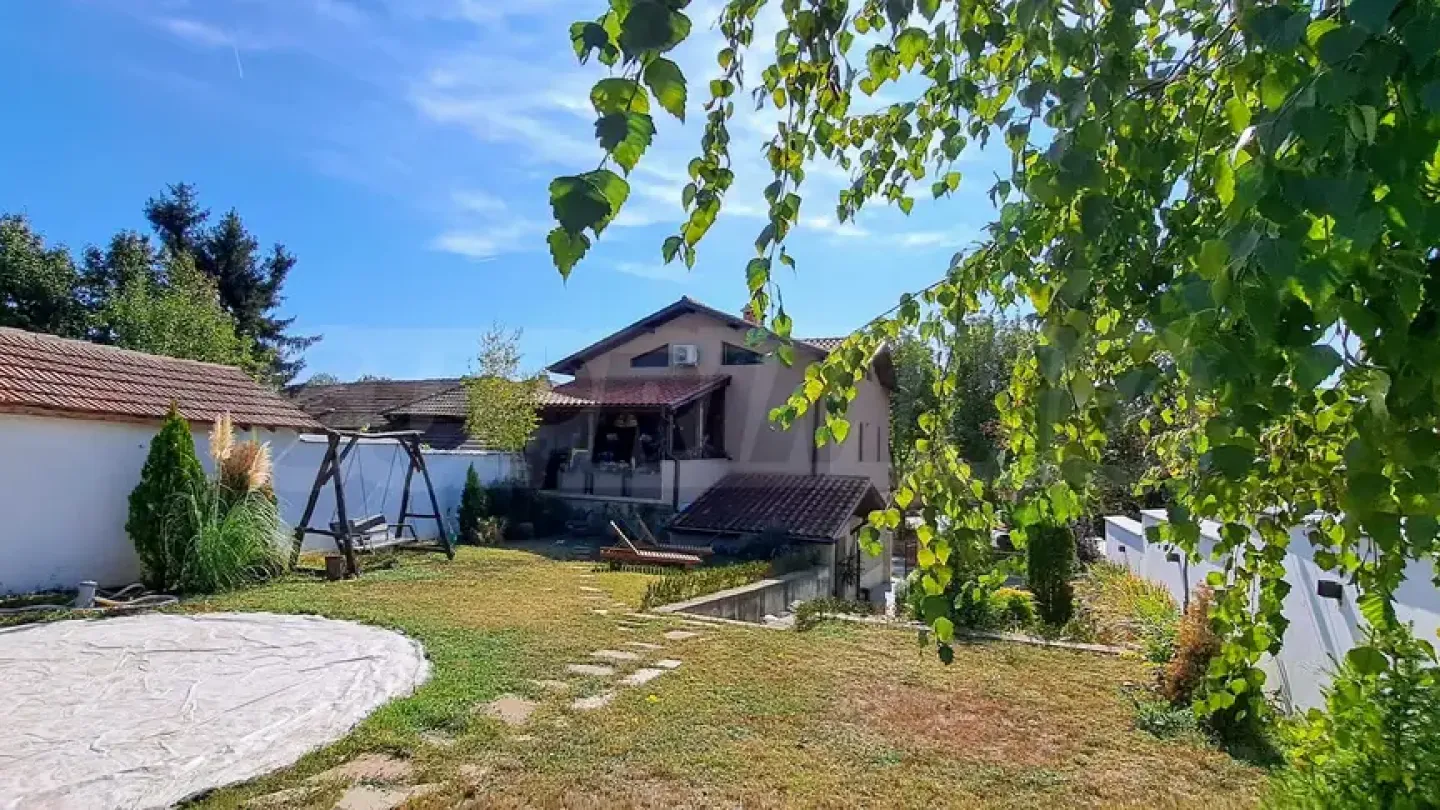 Spacious, Fully Furnished House Near Plevna in a Quiet Village - Image 3