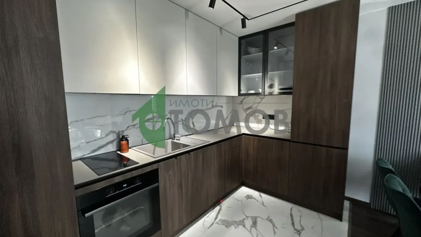 Stylish Fully Furnished Apartment Near Ayzmoto, Stara Zagora - Image 2