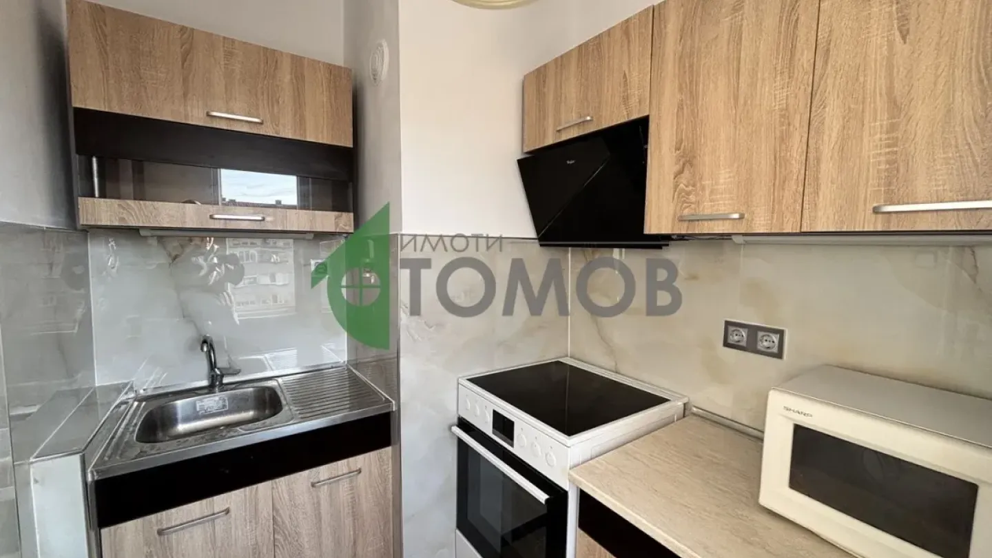 Fully Furnished 2-Bedroom Apartment Near Galleria Mall, Stara Zagora - Image 4