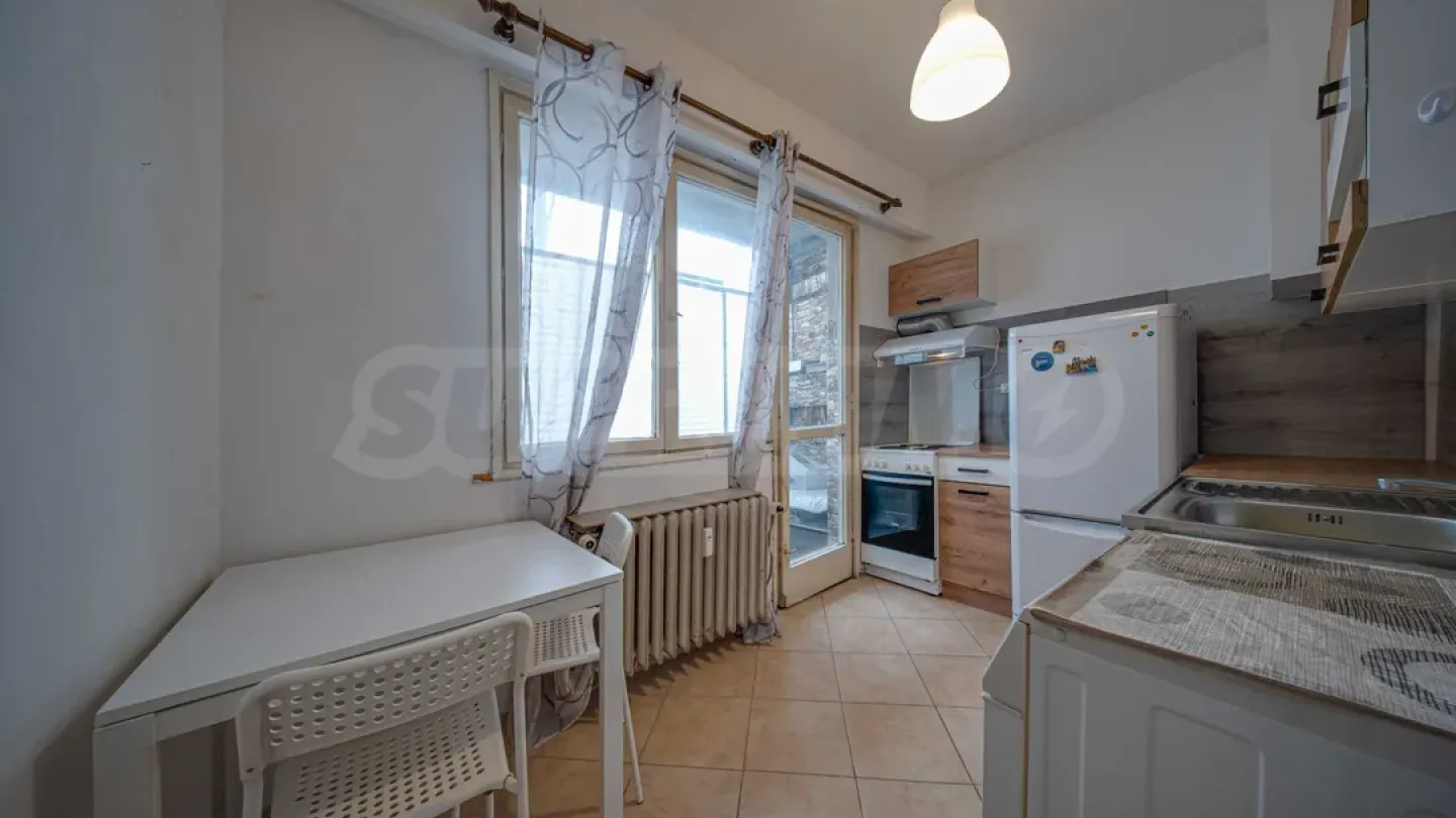Spacious 2-Bedroom Apartment in Sofia's "Borovo" District - Image 1