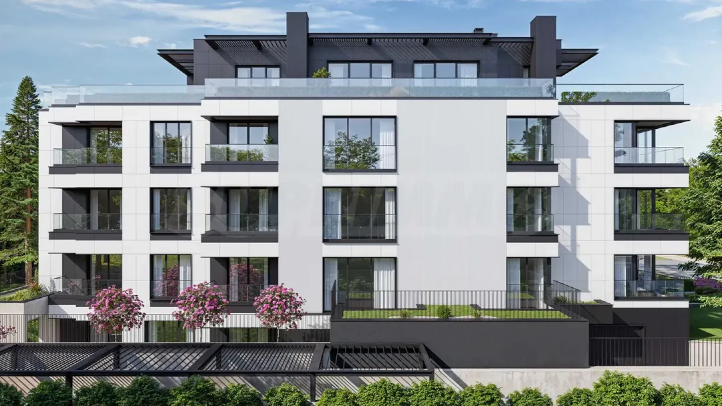 Modern 3-bed Apartment Near Sofia City Center - Image 2