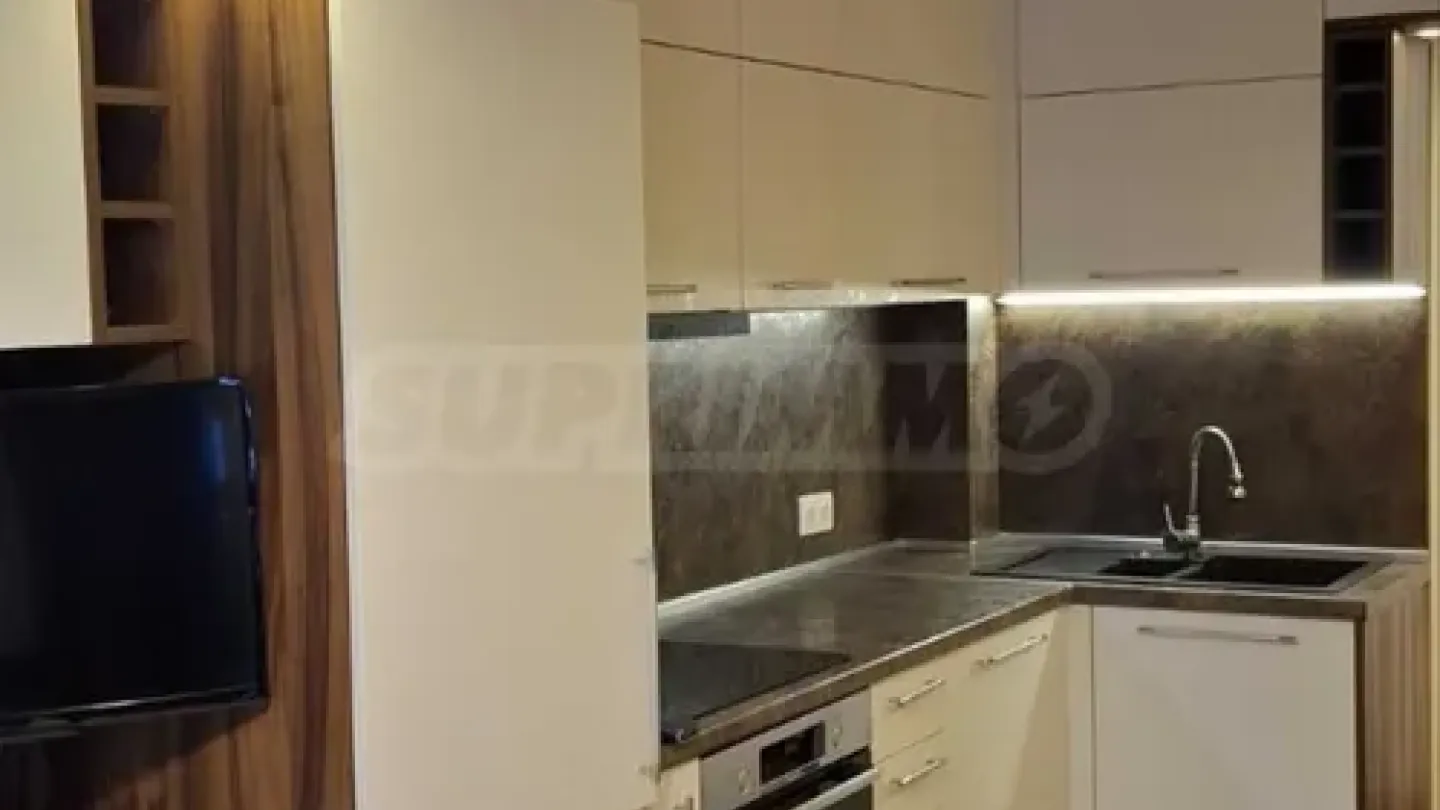 Spacious, Fully Furnished 2-Bedroom Apartment in Sofia Center - Image 1