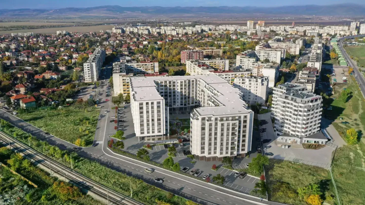 Sofia Apartment: 70m2, Metro Near, New! - Image 3