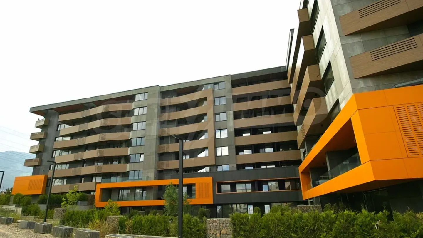 Fully Furnished 2-Bedroom Apartment in "Ru House" Sofia - Image 3