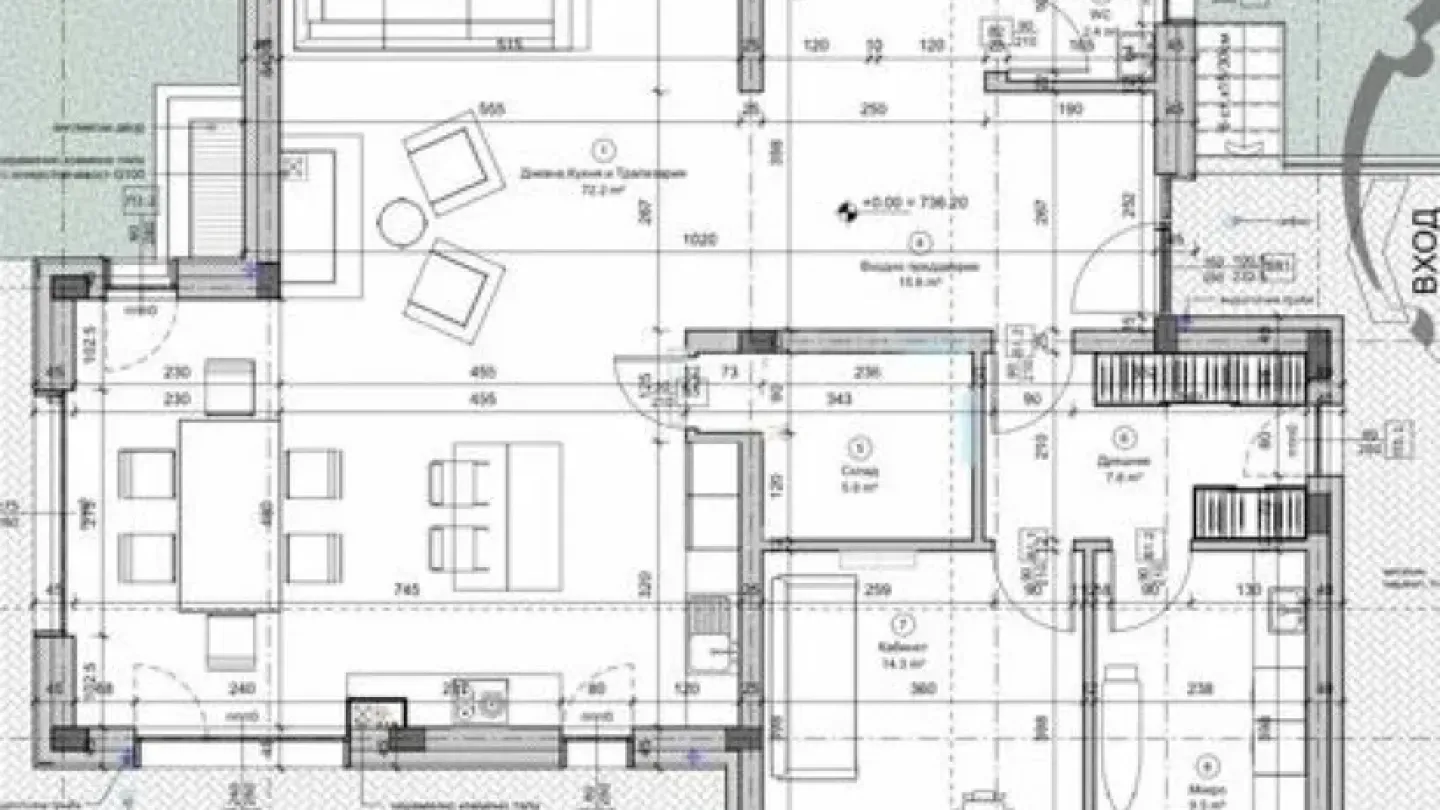 Luxury Sofia House: Panoramic Views, Modern Amenities & Vast Space - Image 2