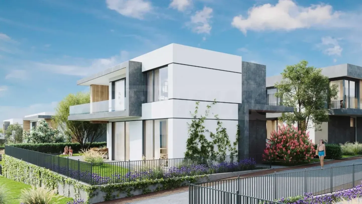 Modern Seafront Villa - Burgas, Bulgaria - Image 1