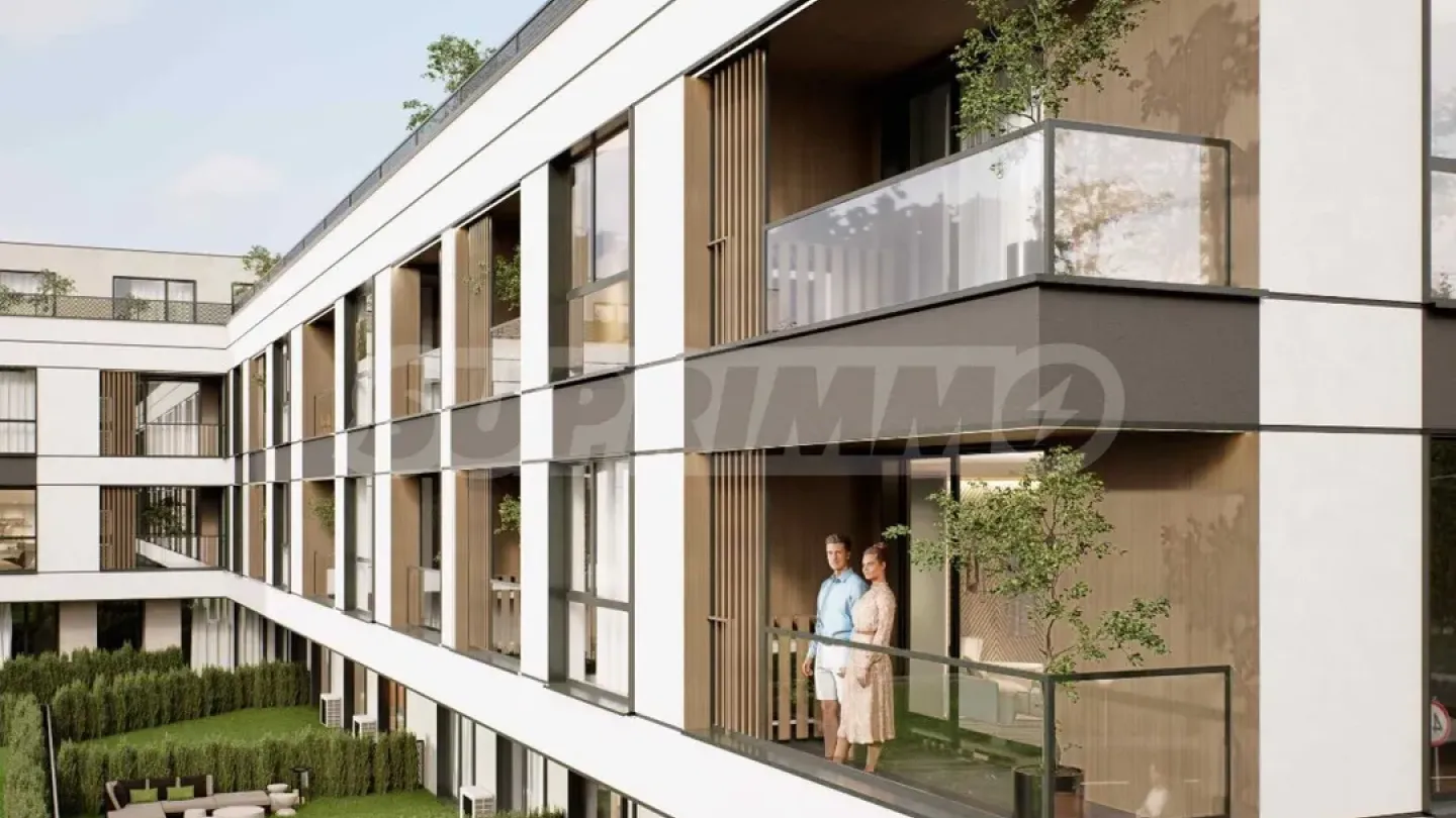 Sofia Apartment Near Metro & Park - New! - Image 3