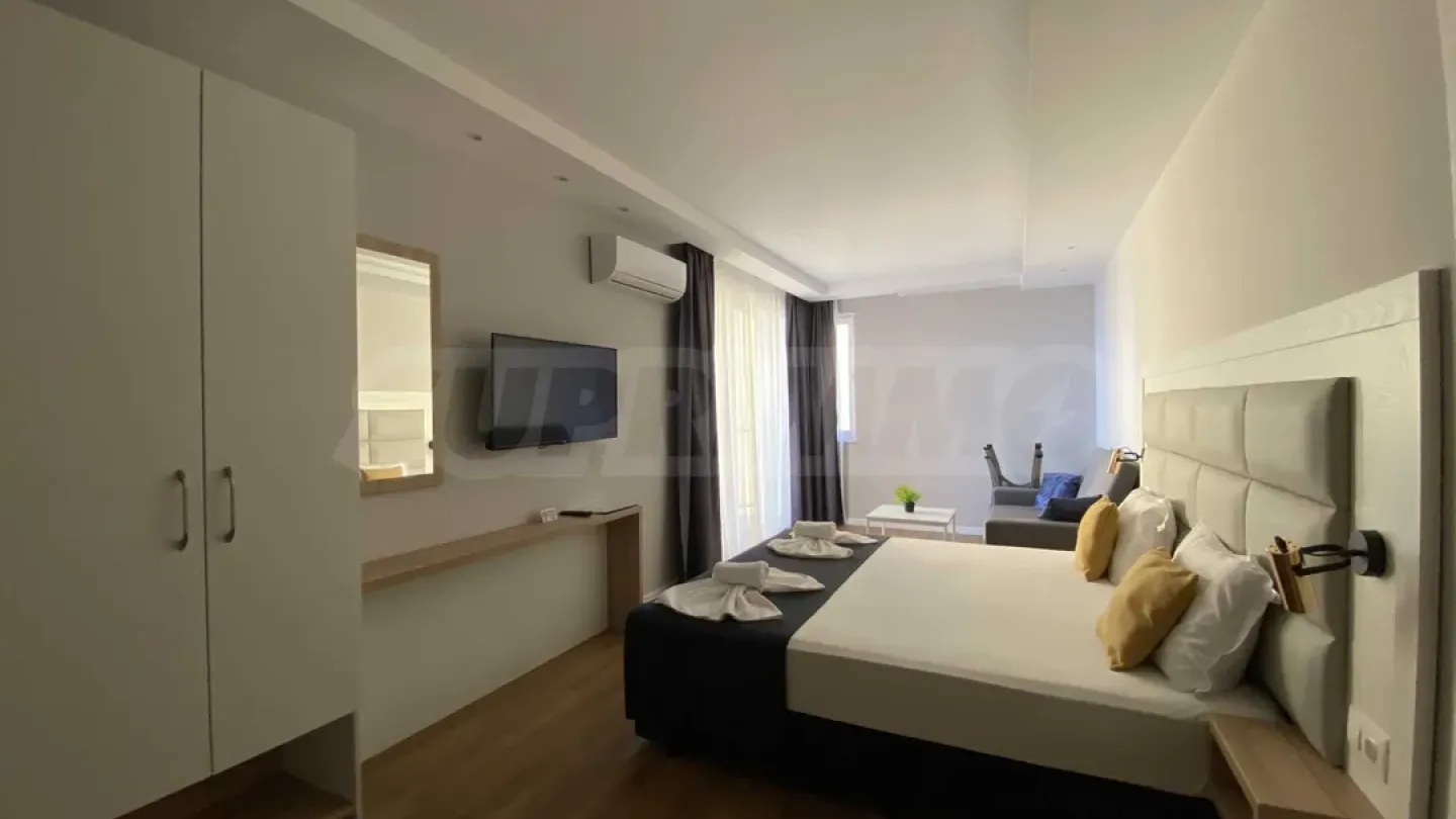 Fully furnished beachfront apartment in Ahtopol, Bulgaria. - Image 1